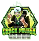 Discover Crack Matrix Broly-Green Rage Quit T-Shirts