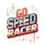 Discover Go speed racer T-Shirts