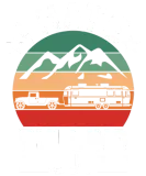 Discover Retro Vintage Mountains I Hate Pulling Out Camping T-Shirts