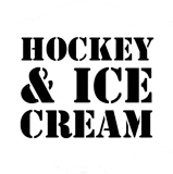 Discover Hockey & ice cream T-Shirts
