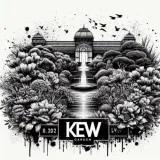 Discover Kew Garden house T-Shirts