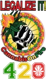 Discover Comedic 420 Legal Herb Weed Marijuana Design T-Shirts