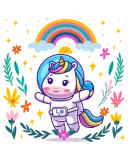 Discover Cute baby Unicorn T-Shirts