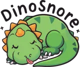 Discover Dinosnore - Cute Sleeping Dinosaur T-Shirts