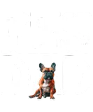 Discover Frenchie Dad French Bulldog Dad French Bulldog T-Shirts