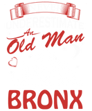 Discover Old Man From The Bronx T-Shirts