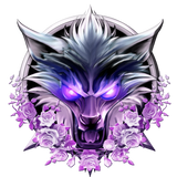 Discover purple wolf T-Shirts
