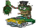 Discover Witch Doctor Voodoo Car-Toon T-Shirts