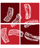 Discover Pop Art Bacon