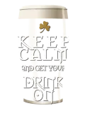 Discover Keep Calm and Get Your Drink On T-Shirts