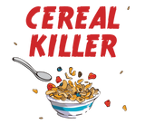 Discover Breakfast Cereal Killer T-Shirts