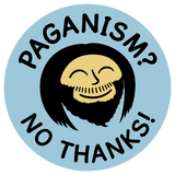 Discover Jesus - No Paganism