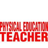 Discover Have No Fear Physical Education Teacher Is Here T-Shirts