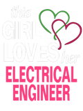 Discover This girl loves her ELECTRICAL ENGINEER T-Shirts