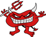 Discover Devil demon satan hell ugly monster evil dangerous
