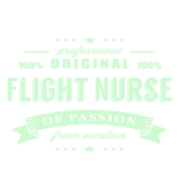 Discover Flight Nurse Passion T-Shirts