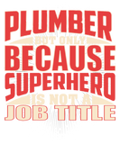 Discover Plumber Superhero T-Shirts