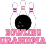 Discover Bowling Grandma Gift T-Shirts