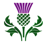 Discover Scottish emblem thistle