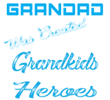 Discover Grandad Was Created Because....