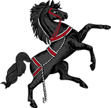 Discover Black Horse T-Shirts
