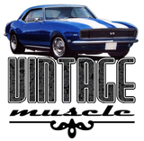 Discover Vintage Muscle T-Shirts