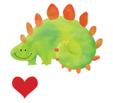Discover Preschool I Love Pre K Back to School Dinosaur T-Shirts