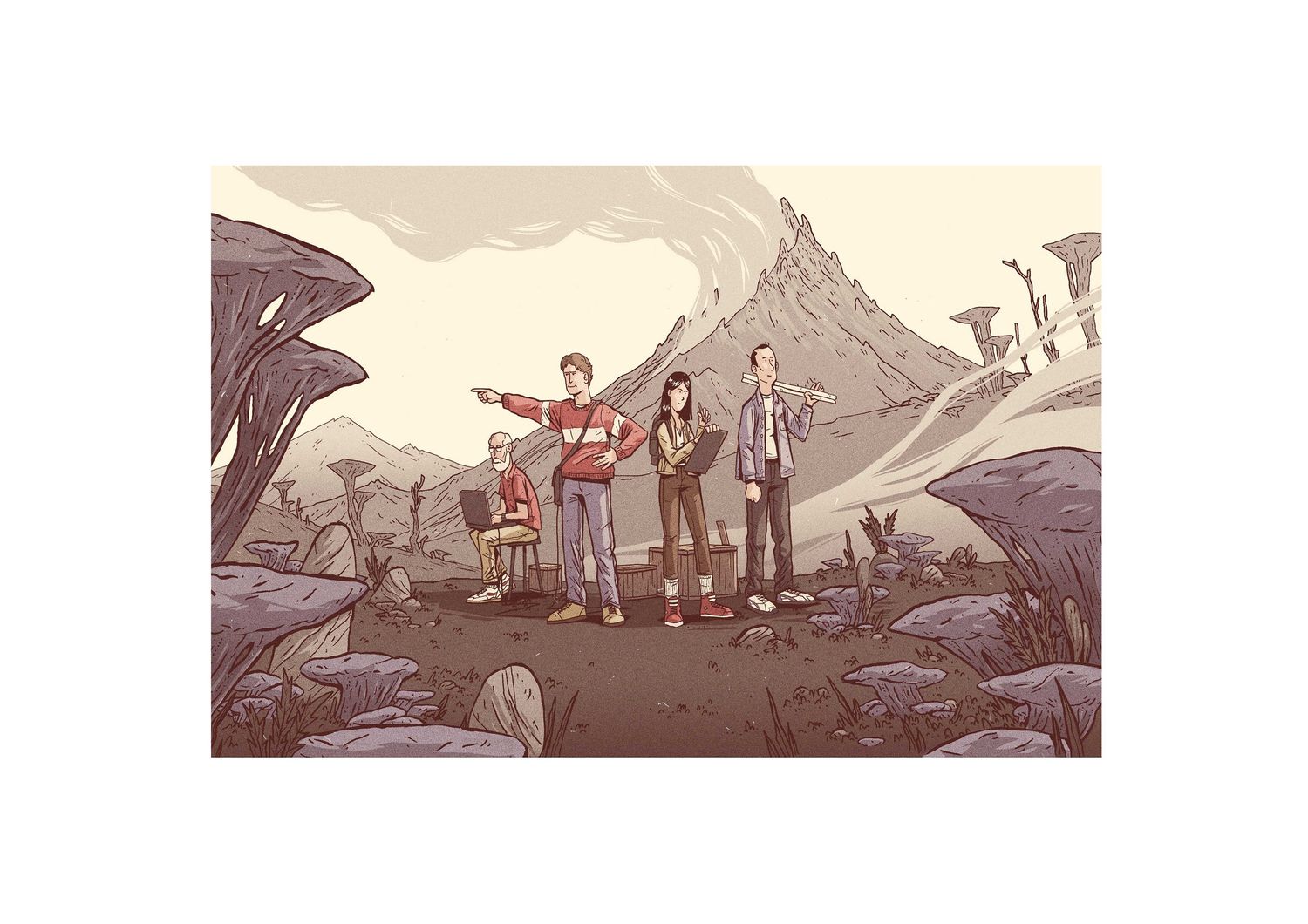 Explore Ben Bauchau Shop Ideas