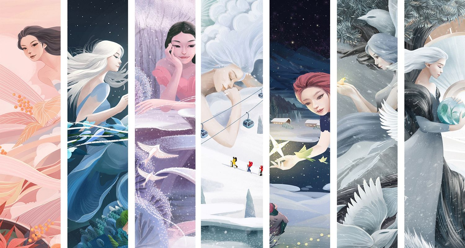 Explore Menghui Huang Shop Ideas