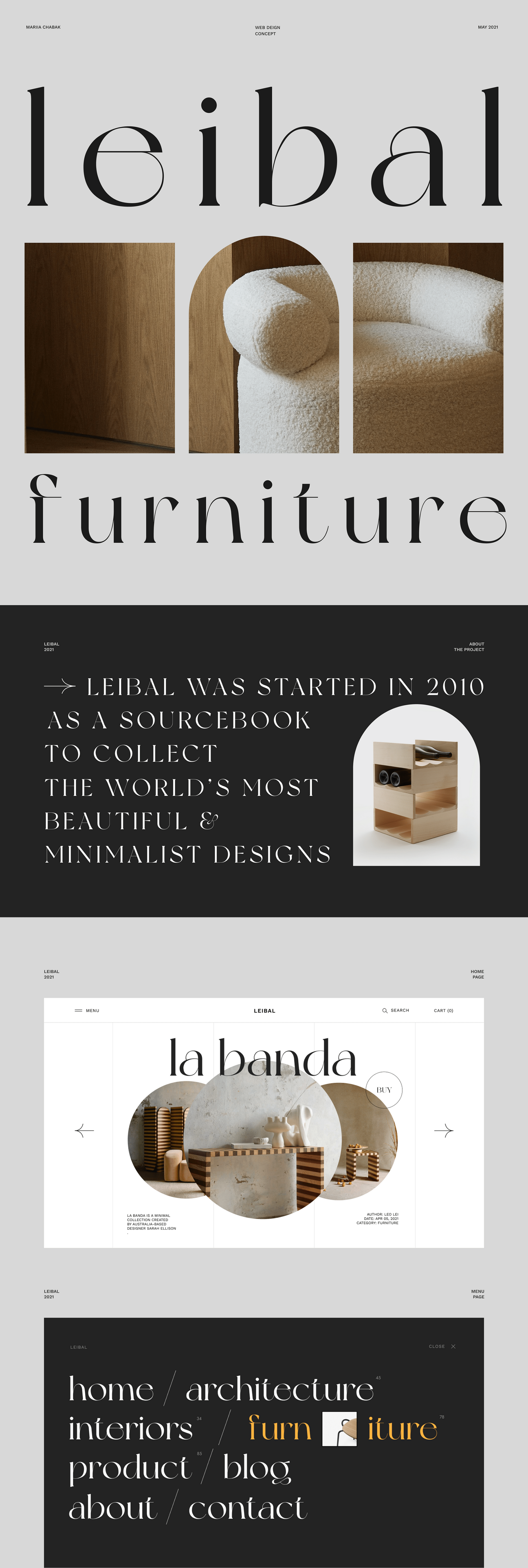 Explore Mariia Chabak Shop Ideas