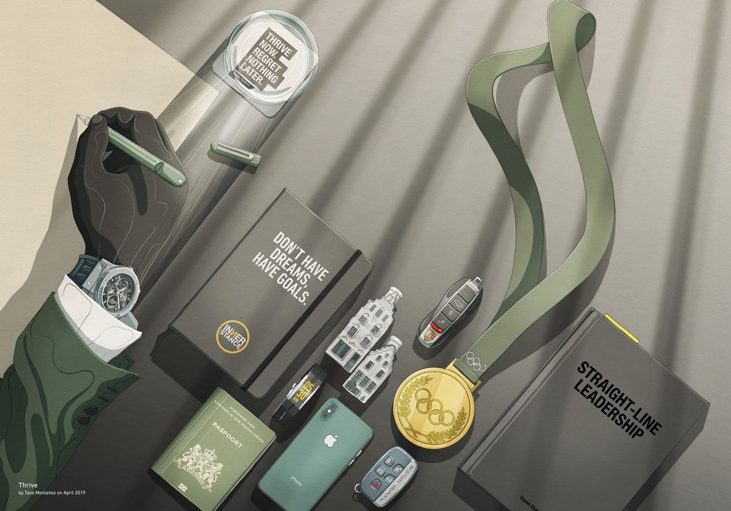 Explore Tavo Montañez Shop Ideas