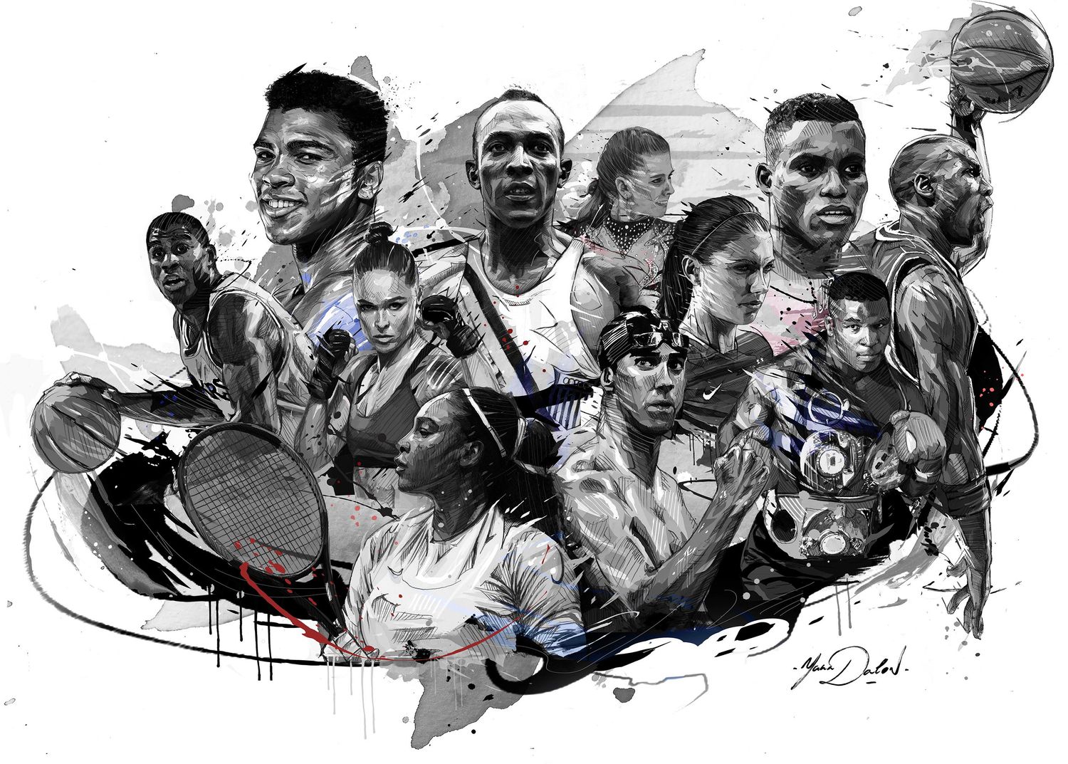 Explore Yann Dalon Shop Ideas