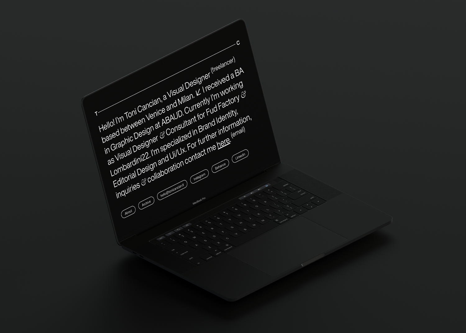 Explore Toni Cancian Shop Ideas