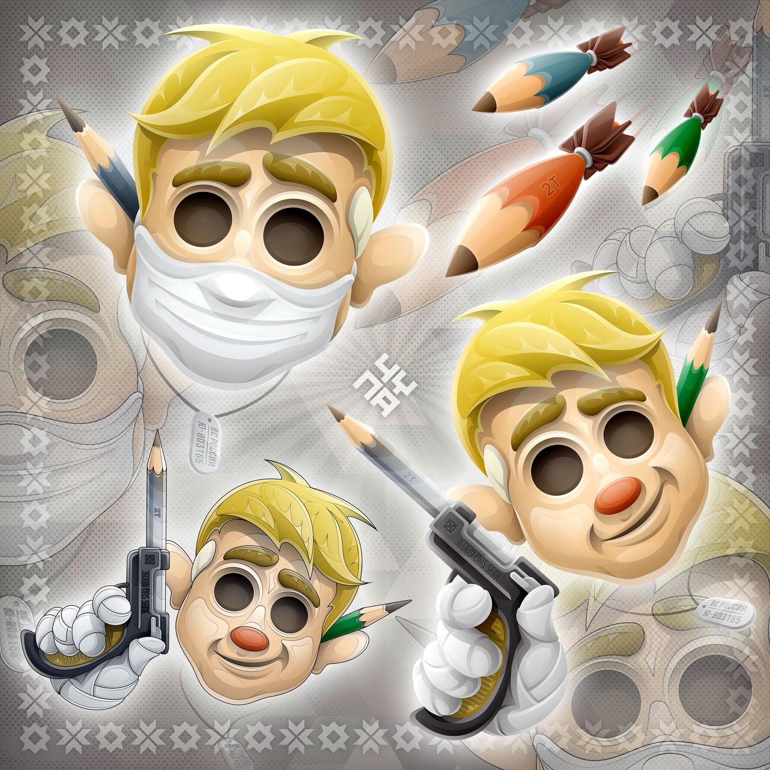 Explore Victor Chupin Shop Ideas