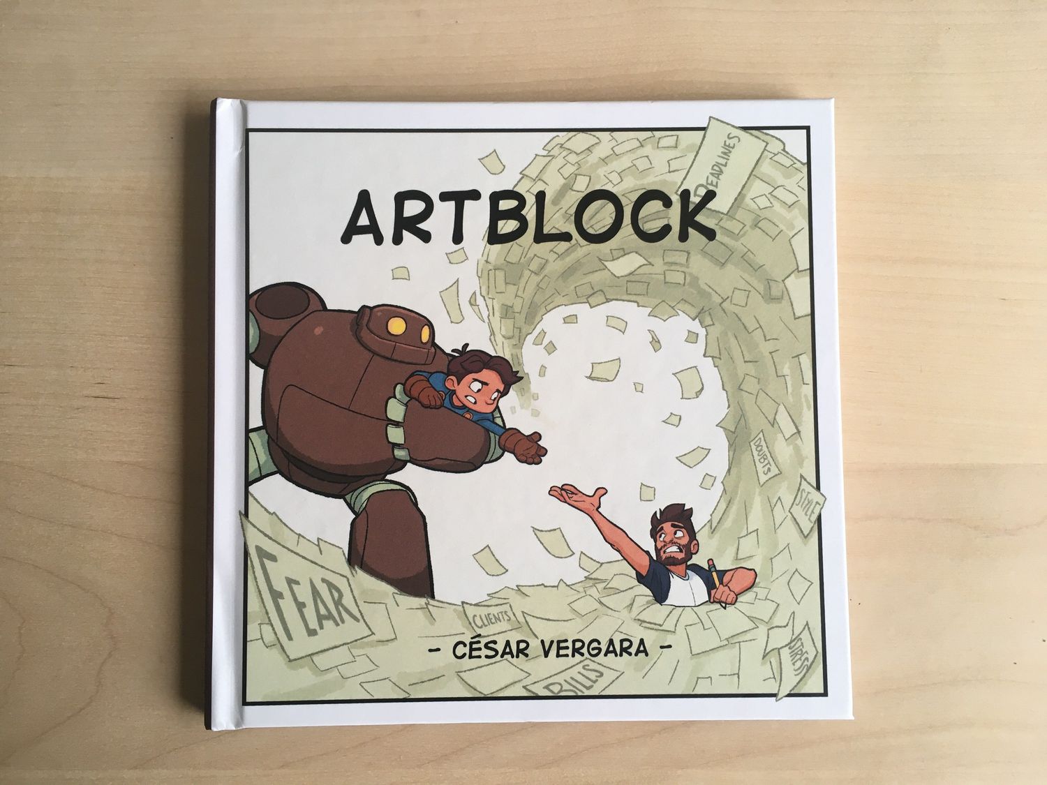 Explore Cesar Vergara Shop Ideas