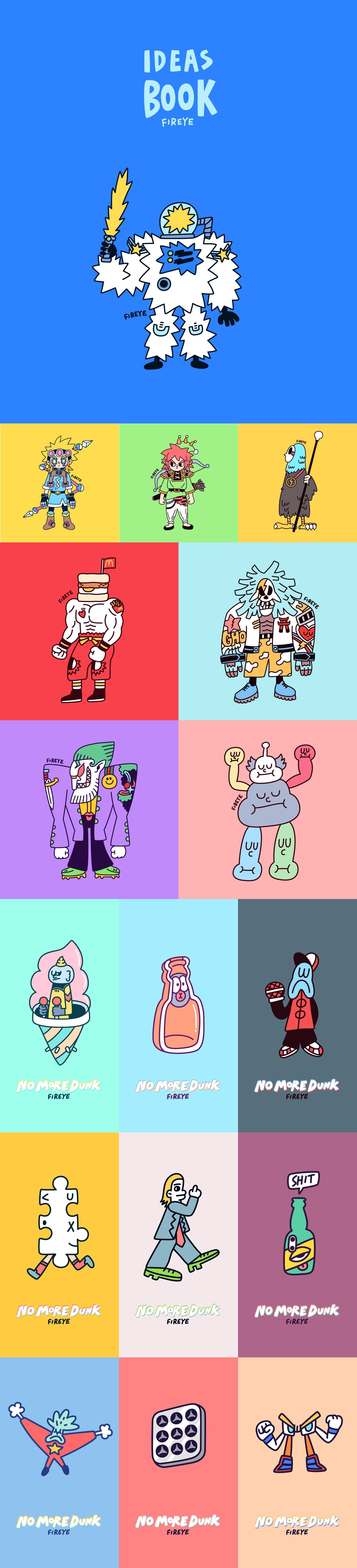 Explore Fireye 峰 Shop Ideas