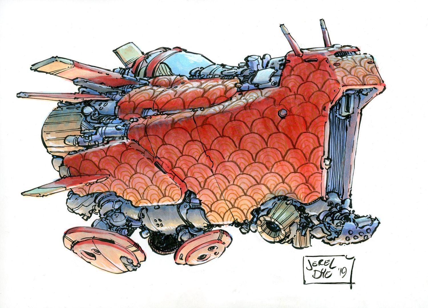 Explore JEREL DYE Shop Ideas