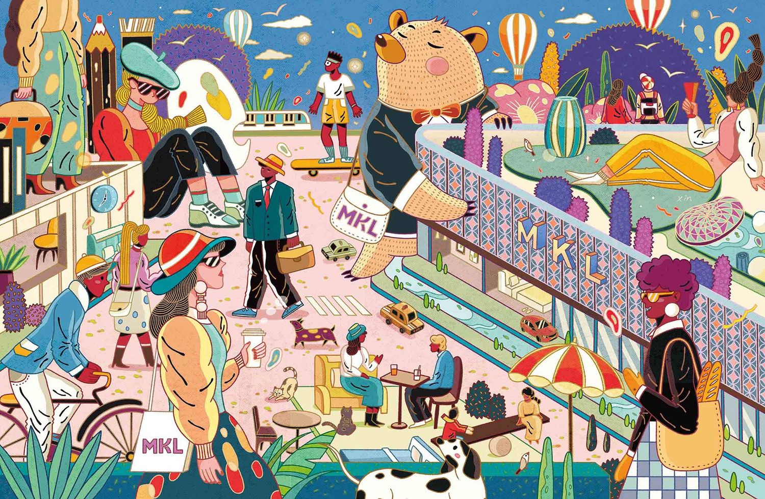 Explore Yixin Zeng Shop Ideas