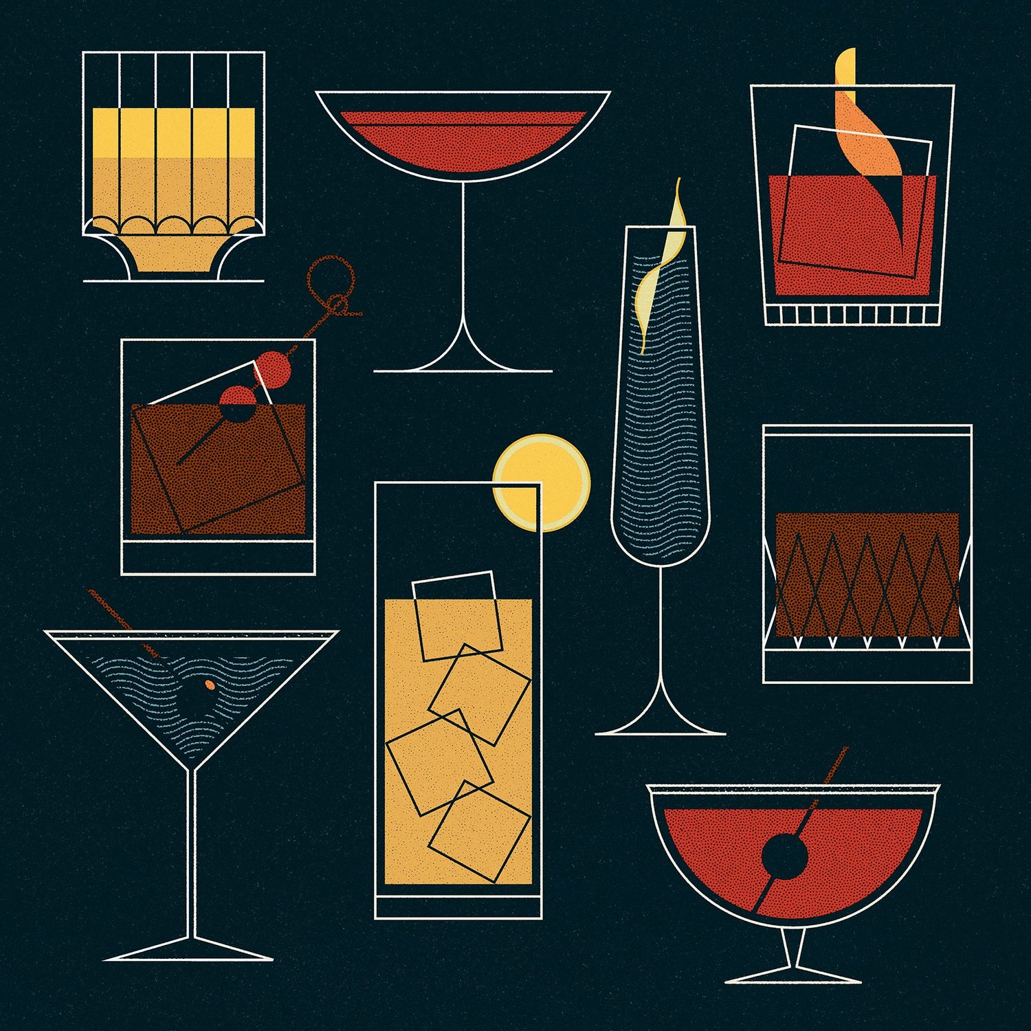 Explore Nick Matej Shop Ideas