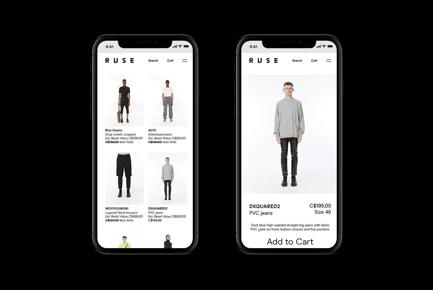 Explore Loïc Untereiner Shop Ideas