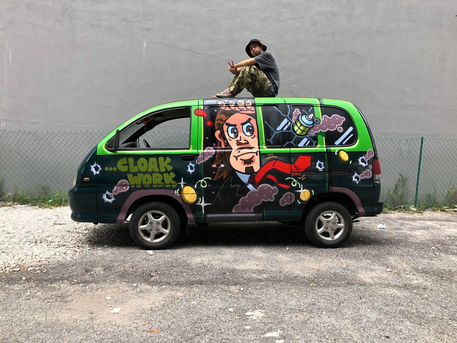 Explore Cloakwork Studio Shop Ideas