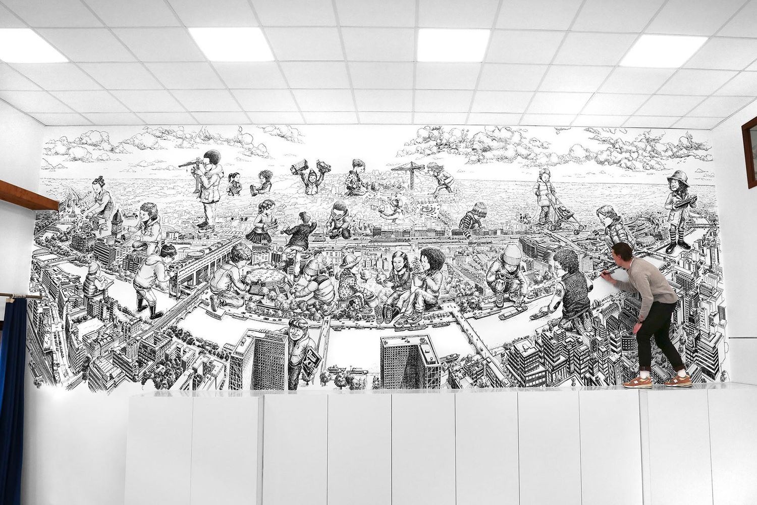 Explore DECK TWO Shop Ideas