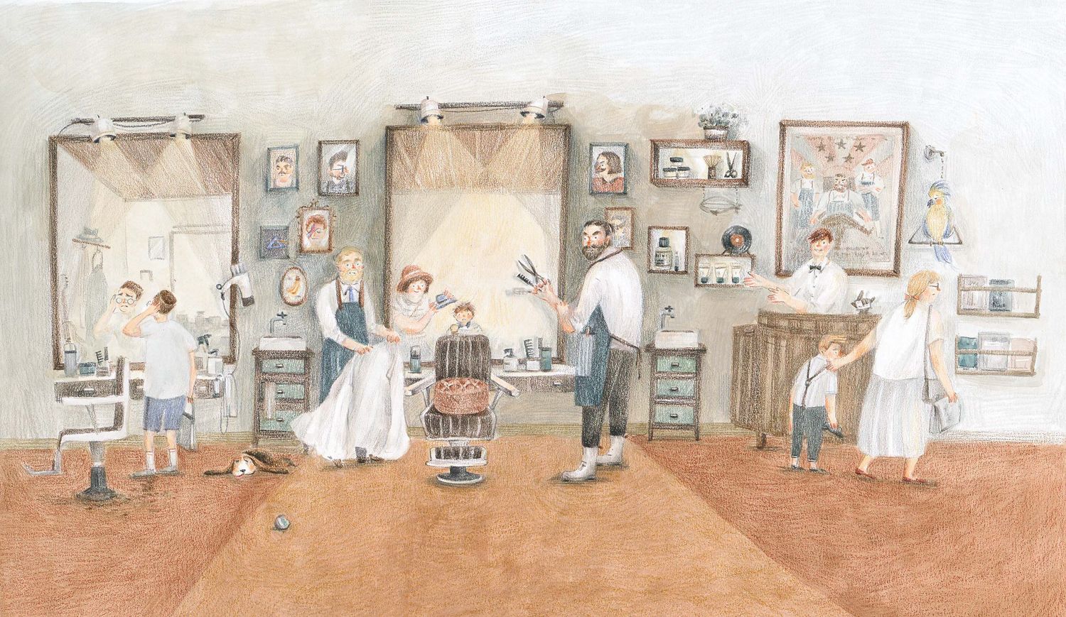 Explore Deer Jan Shop Ideas