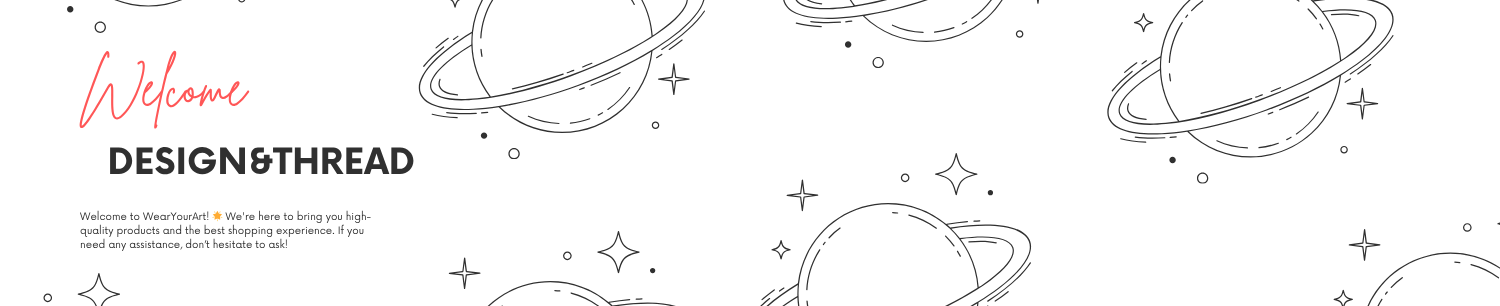 Explore Design&Thread Shop Ideas