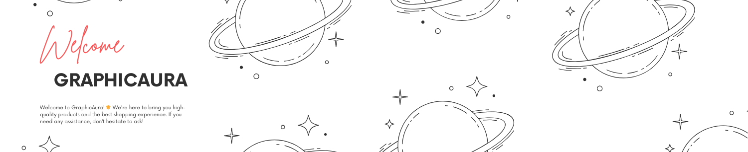 Explore GraphicAura Shop Ideas