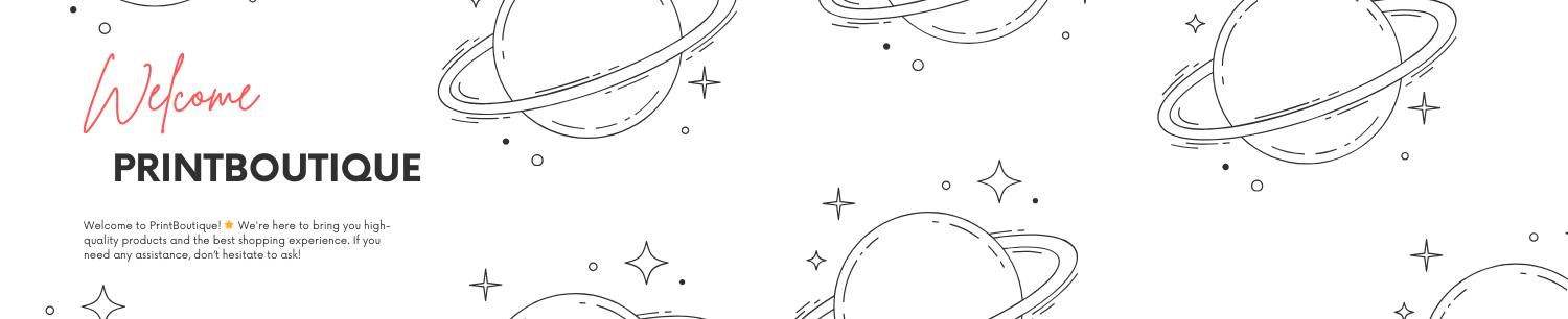 Explore PrintBoutique Shop Ideas