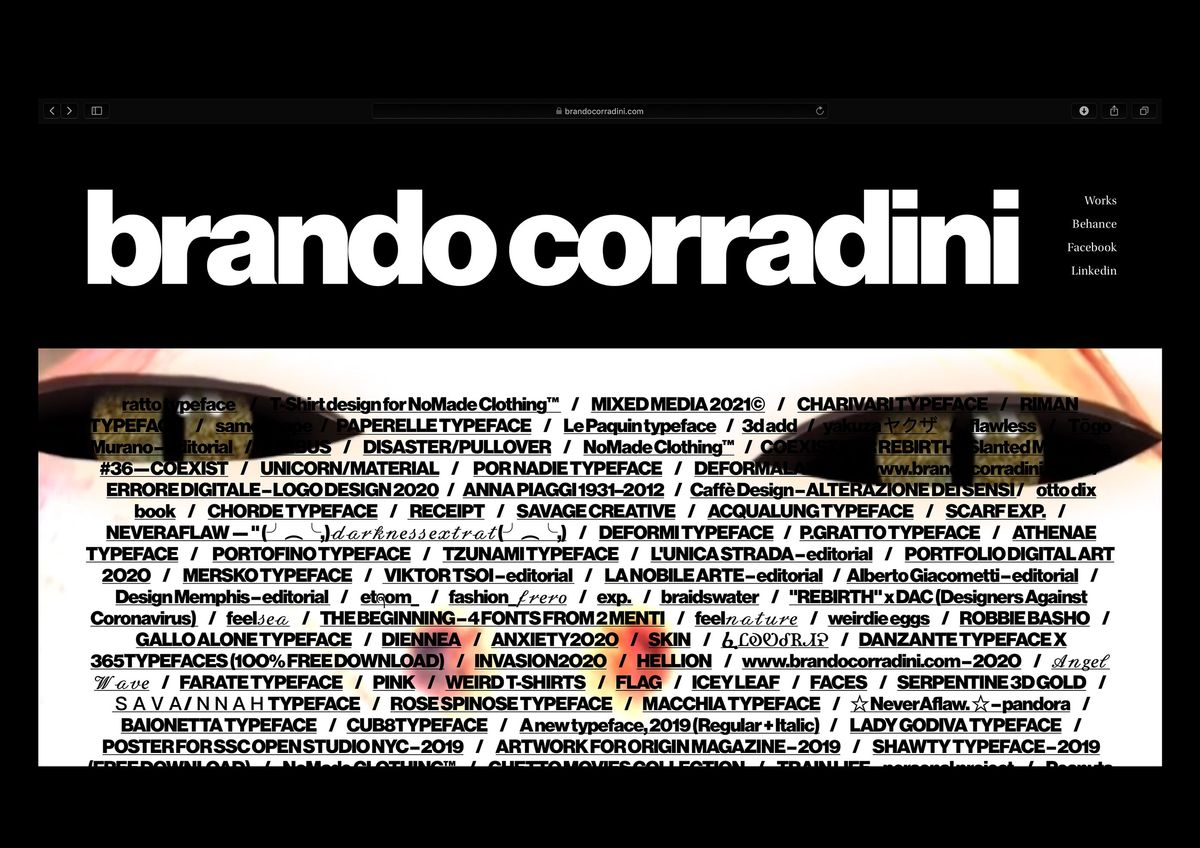 Explore Brando Corradini Shop Ideas