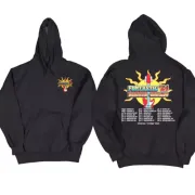 New Pat Benatar Neil Giraldo Funtastic Men Women Cotton Hoodie