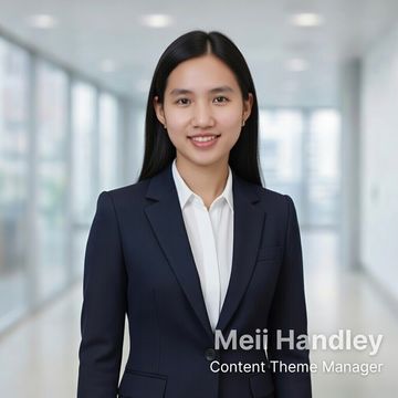 View additional posts by Meii Handley