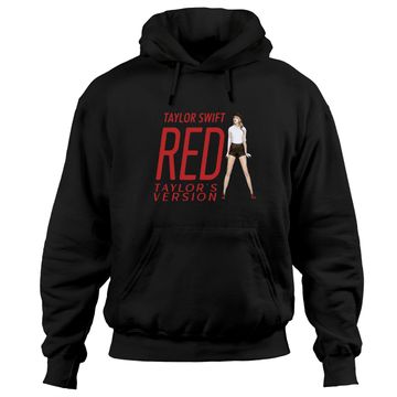 Discover Red Version Hoodies